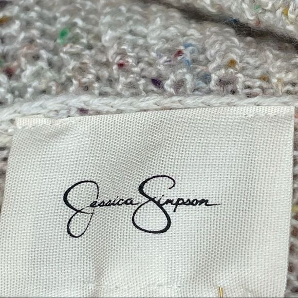 Jessica Simpson Cowl Neck Sweater - Picture 6 of 8